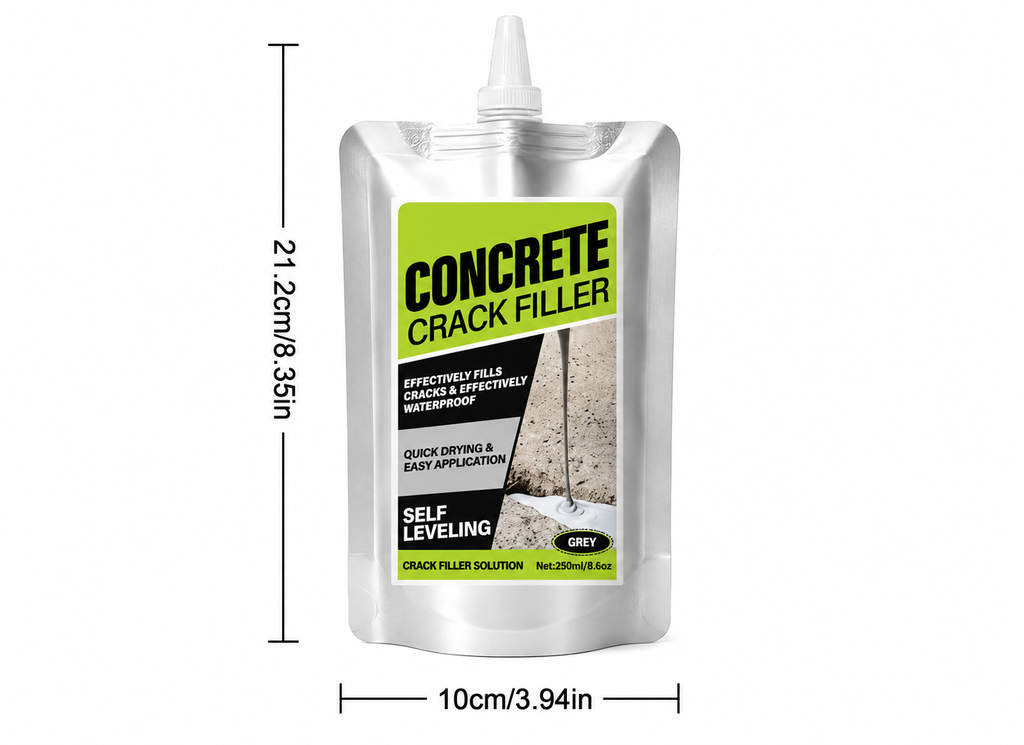 Concrete Crack Filler(Pack of 2)